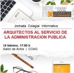 Lee más sobre el artículo ENCUENTRO PARA ARQUITECTOS DE LA ADMNISTRACIÓN PÚBLICA y OPOSITORES