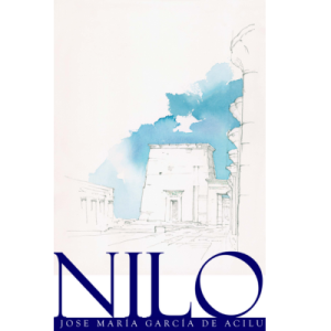 Lee más sobre el artículo Exposición y WorkShop NILO, José Mª García de Acilu, 16.05.24