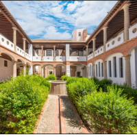 Lee más sobre el artículo Visitas, Monasterio las Puras de Almería
