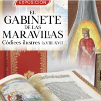 Lee más sobre el artículo Exposición. “El Gabinete de las Maravillas. Códices Ilustres (S. VIII-XVI)”, del 25-18.05.24