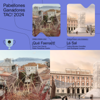 Lee más sobre el artículo PABELLONES GANADORES TAC¡ 2024