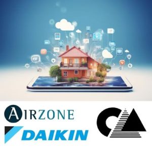 Lee más sobre el artículo Jornada técnica SISTEMAS DAIKIN y AIRZONE, 19.06.24