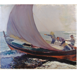 Lee más sobre el artículo Sorolla en Almería, del 18.07.24 al 20.10.24