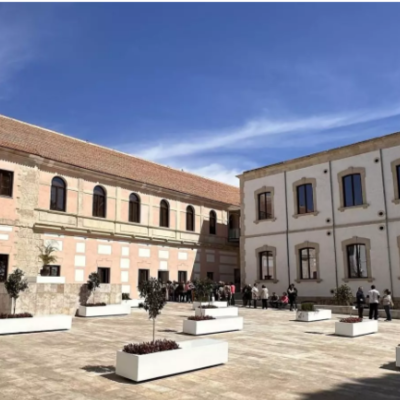 Lee más sobre el artículo Hospital provincial de Almería. Opta al Premio Nacional de Arquitectura 2025