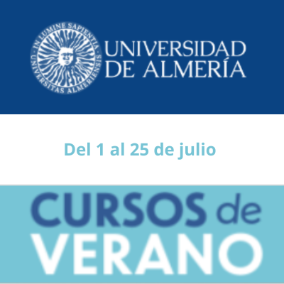 Lee más sobre el artículo XXVI Cursos de Verano UAL, del 1 al 25 de julio 2025