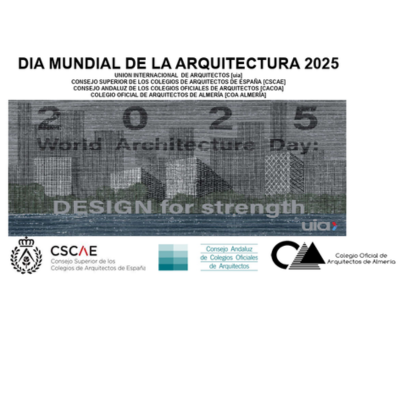 Lee más sobre el artículo Día Mundial de la Arquitectura 2025, 06.10.25 a las 12h.