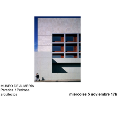 Lee más sobre el artículo Visita guiada. Museo de Almería, 5.11.25, 17h.