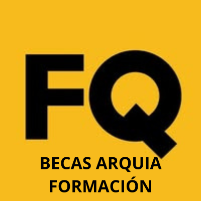 Lee más sobre el artículo VII becas ARQUIA Formación 2026- PLAZO DE INSCRIPCIÓN AMPLIADO hasta el 10 de Marzo de 2026