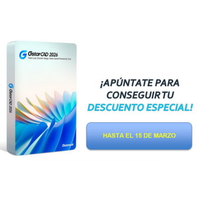 Lee más sobre el artículo GSTARCAD 2026, Jornada Online 05.02.26-12h., OFERTA ADQUISICIÓN hasta 05.03.26