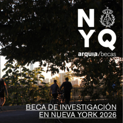 Lee más sobre el artículo XII Edición Beca de Investigación Nueva York, hasta 9.04.26