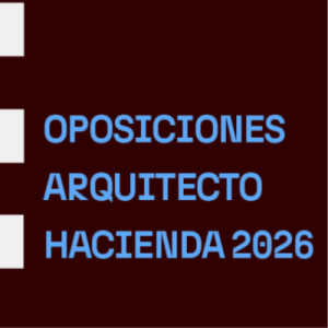 Lee más sobre el artículo CURSO ONLINE PREPARACIÓN OPOSICIONES AL CUERPO DE ARQUITECTOS