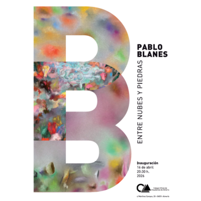 Lee más sobre el artículo Exposición. Pablo Blanes, 16.04.26 20.30h. sede colegial
